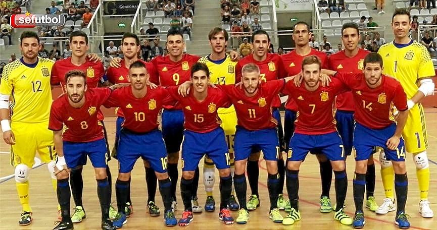 Trabajada goleada de España (4-0) ante Uzbekistán en Oporto