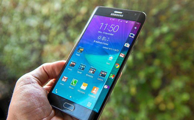 Samsung retira el Galaxy Note 7