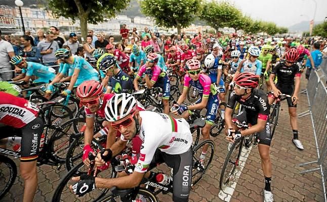 La Vuelta 2017 dará inicio en Nimes