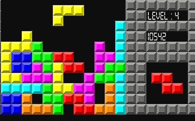 El Tetris, elegido mejor videojuego de la historia según la revista 'Time'