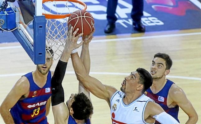 Madrid y Barcelona se medirán en la Supercopa Endesa