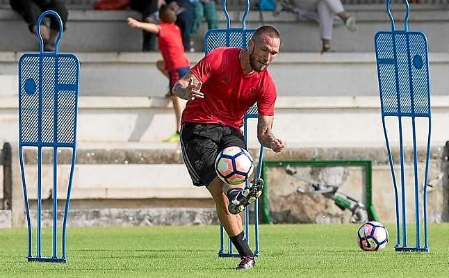 Digard ya se lesiona en Osasuna