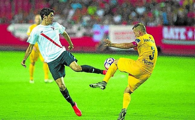 El Sevilla Atlético convence a su afición