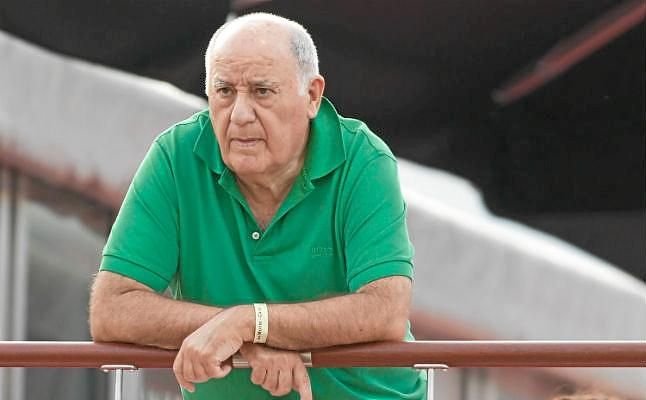 Amancio Ortega supera a Bill Gates como el hombre más rico del mundo