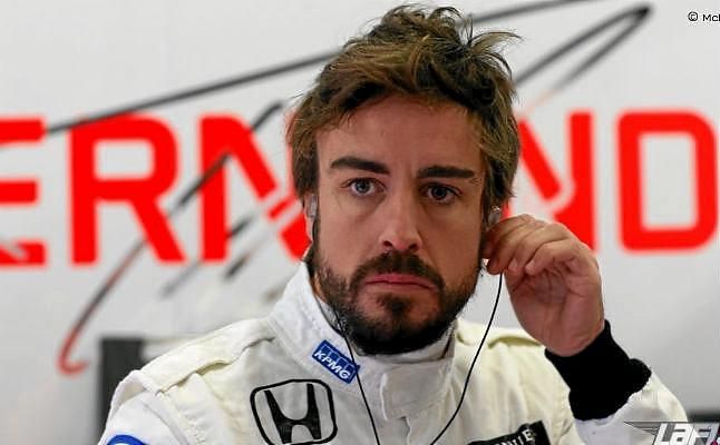 Alonso: "En Ferrari ocurrían cosas extrañas, me echaban la culpa de todo"