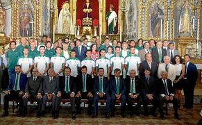 Santa Genoveva recibe al Betis