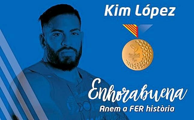 Kim López logra la primera medalla en Río: oro