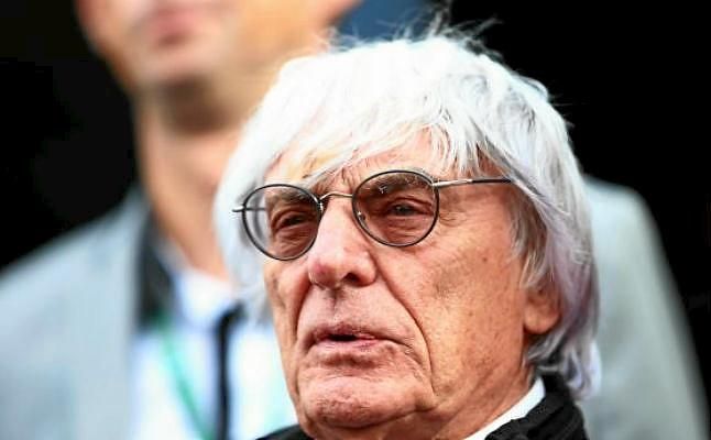 Liberty Media confirma la compra de la F1 y Ecclestone seguirá tres años como CEO