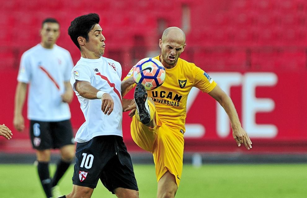 Lugo-Sevilla Atlético: Quiere dejar de ser el rey del empate