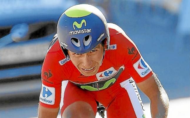 Quintana: "Froome voló pero tengo buenas piernas"