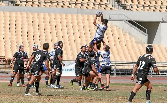 Gran imagen del Ciencias ante todo un campeón