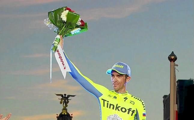 Contador: "Respecto a mi futuro, quizás haya sorpresas"