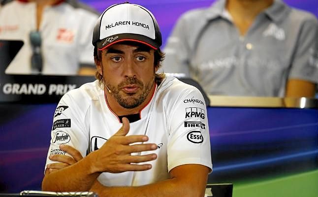 Alonso: "Somos optimistas para lograr resultados más positivos"