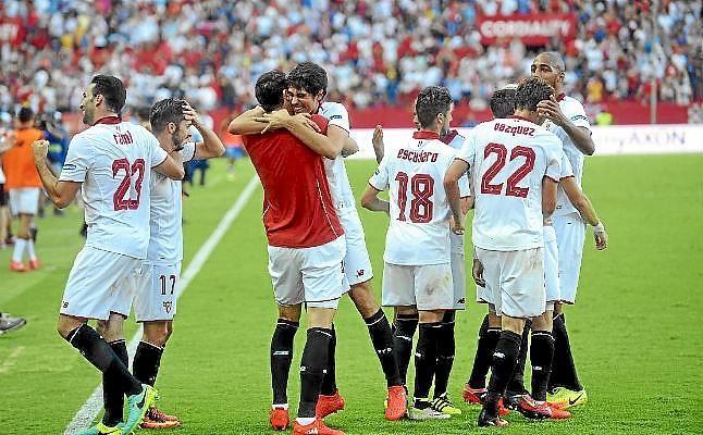 La fe, el 'crack' que nunca se va de Nervión