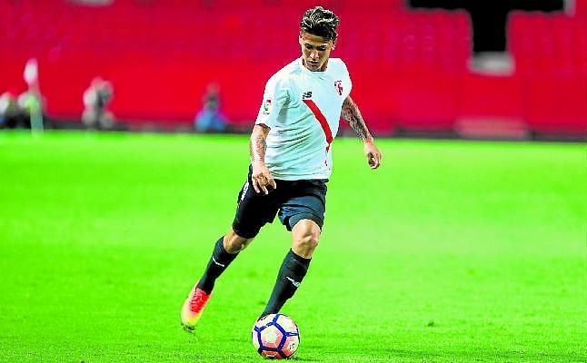 Carrascal será operado de la rodilla derecha