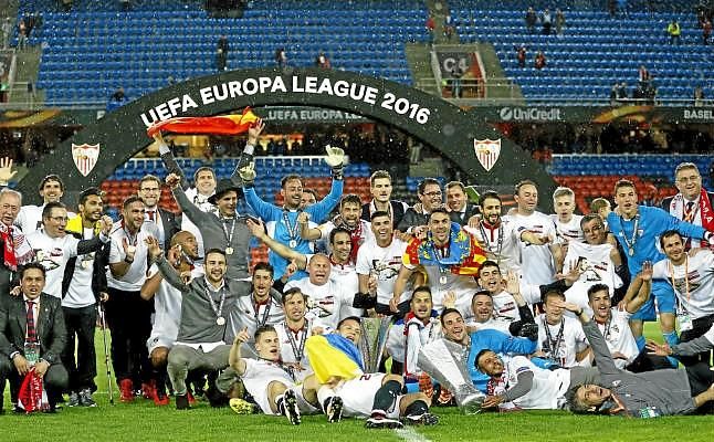 El trono del Sevilla, a concurso