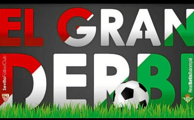 Unión de Sevilla y Betis para promocionar 'El Gran Derbi'