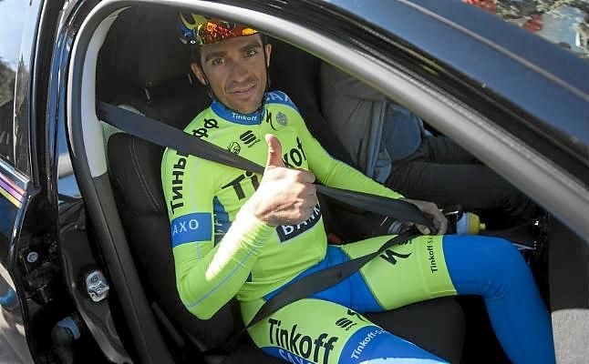 Contador ficha por el Trek-Segafredo para 2017