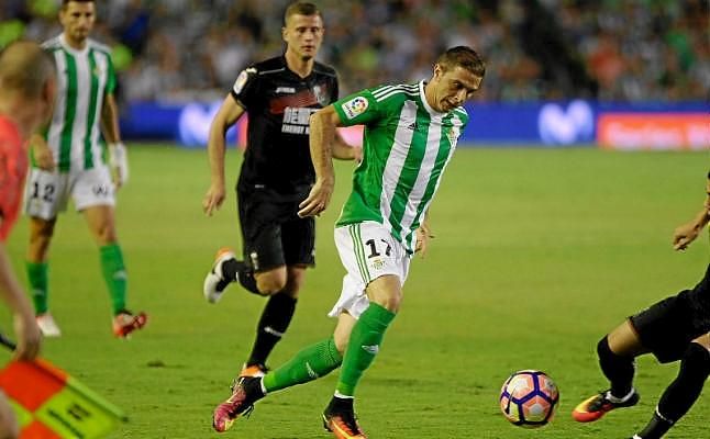 Real Betis 2-2 Granada: En directo