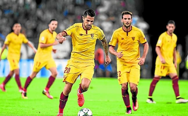 Vitolo: El multiusos de Jorge Sampaoli