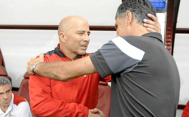Sampaoli: "Me da bronca no haber ganado este partido"