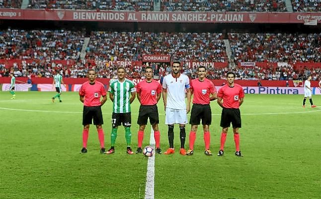 Sevilla F.C. 1-0 Real Betis: En directo