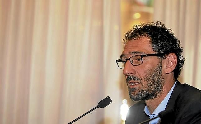 Jorge Garbajosa anuncia que la renovación de Scariolo está "cercana"
