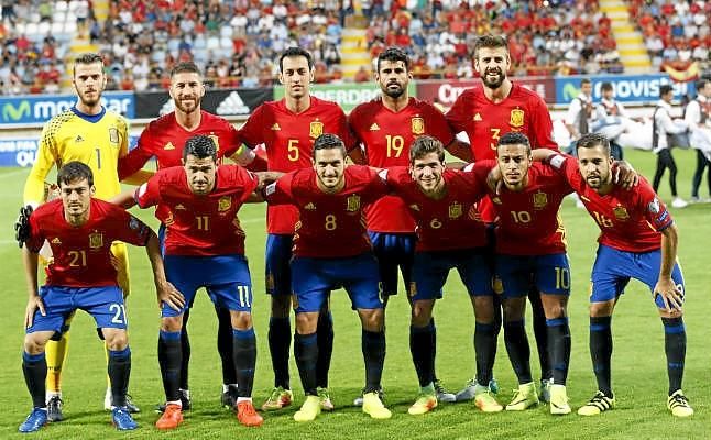El España - Macedonia se disputará en Los Cármenes
