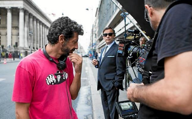 'El hombre de las mil caras' de Alberto Rodriguez, llega hoy a los cines