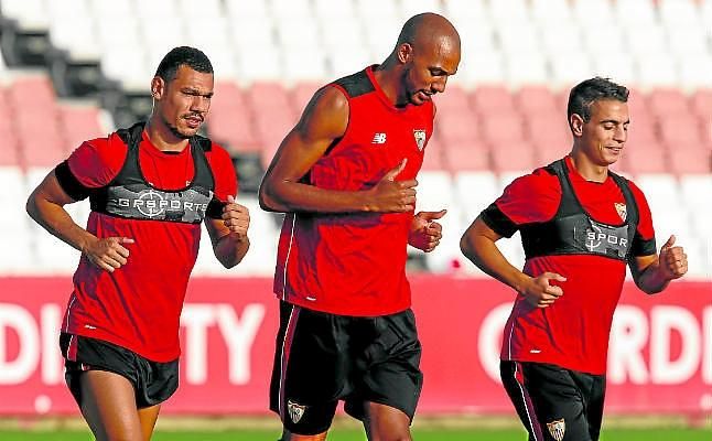 La renovación de N'Zonzi, a fuego lento