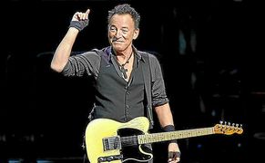 Bruce Sprinsteen cumple 67 años