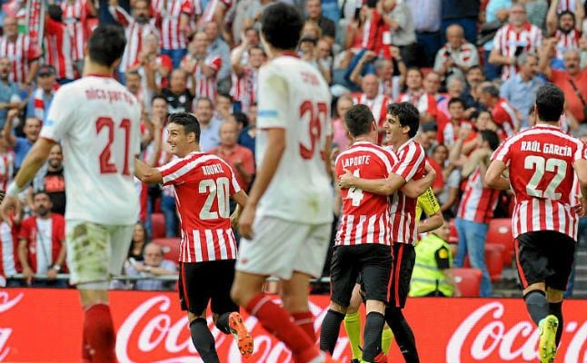 Athletic Club 3-1 Sevilla FC: El peligro de jugar con la mente en otro sitio