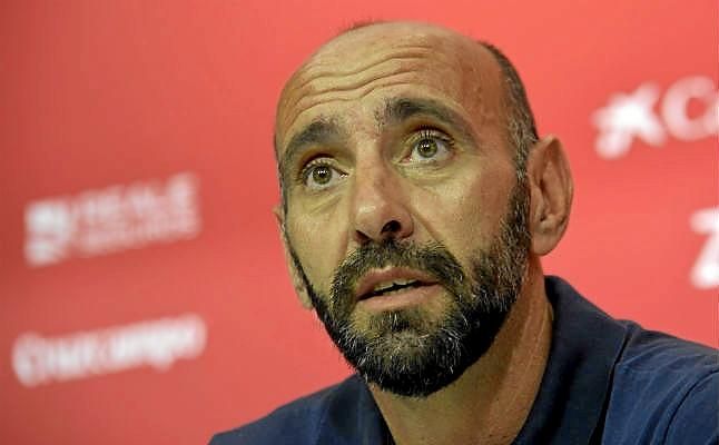 Monchi: "No sé si en el futuro podremos contar con Ben Arfa"