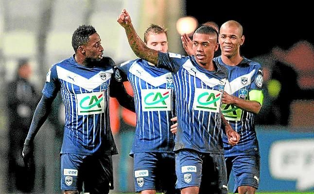 El Sevilla sigue ´in situ´ a Malcom Filipe