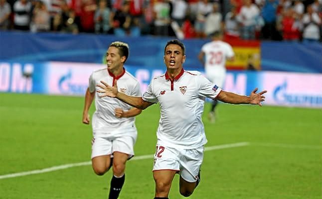 Sevilla F.C. 1-0 Lyon: Paso de gigante para estar en octavos