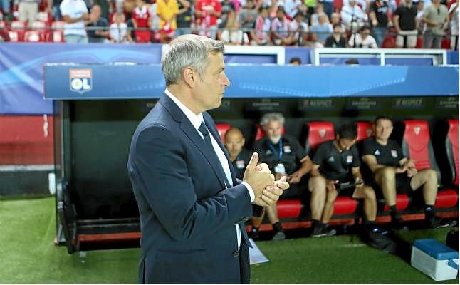 Génésio: "El 'gol average' va a ser clave para poder clasificarnos"