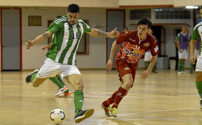 El Real Betis Futsal se estrena en la Copa del Rey