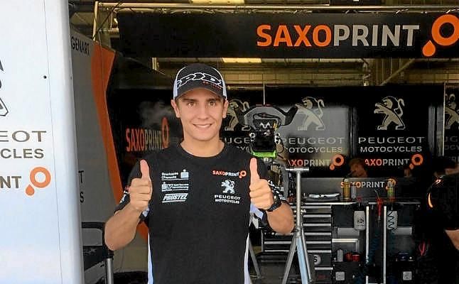 El español Albert Arenas será piloto de Mahindra Aspar en 2017