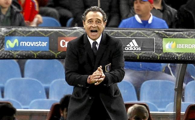 Prandelli ocupará el banquillo del Valencia