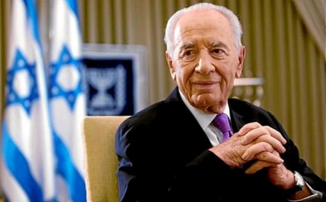 Fallece a los 93 años de edad el expresidente israelí Shimon Peres
