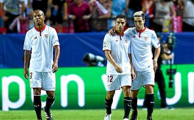 Samir Nasri, nominado a mejor jugador de la jornada de Liga de Campeones