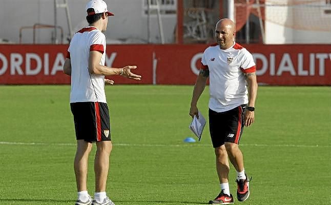 Sampaoli y el 'no escucho y sigo' : "Vivo aislado, pensando solo en mi equipo"