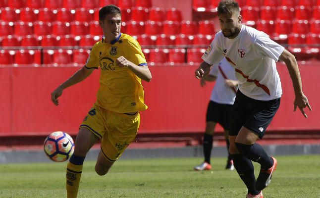 Convocatoria del filial marcada por las bajas