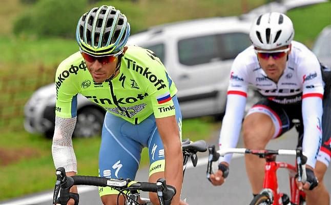 Contador no correrá en Lombardía