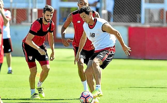 Sampaoli sabe cómo lograr el éxito de Ganso