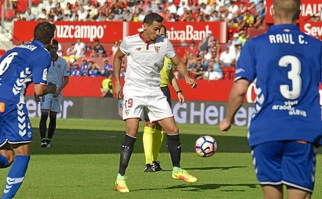 Ganso: "Quiero darle muchas alegrías a esta afición"