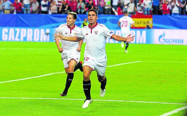 El Sevilla, en el 'Top 10' UEFA
