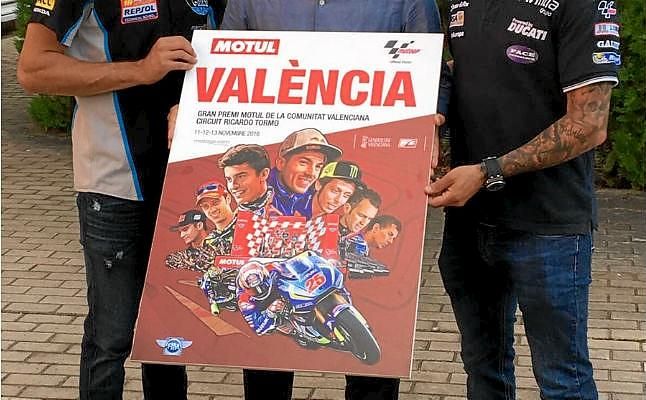 Vendidas todas las localidades para el GP de la Comunitat Valenciana