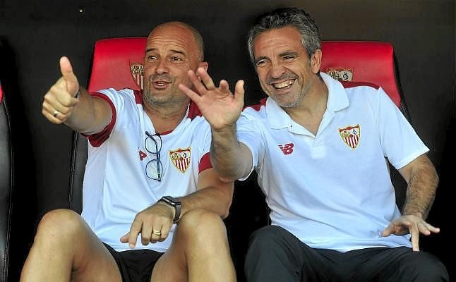 El Sevilla, segundo equipo con más posesión de la Liga