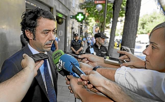 Aranzábal renuncia a presentar su candidatura a la presidencia de LaLiga